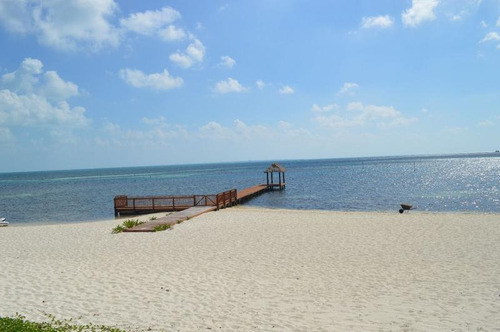 Imagen 4 de 13 de Departamento En Venta Frente Al Mar En Cancún, En Naima
