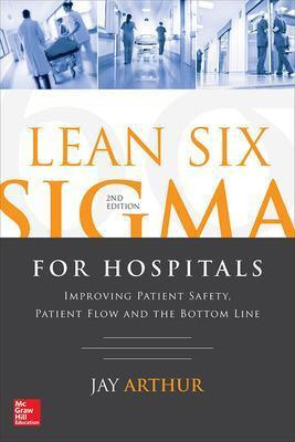 Libro Lean Six Sigma For Hospitals: Improving Patient Saf...