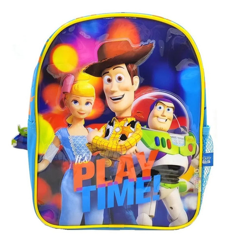 Mochila Escolar Toy Story Play Time 40160 Febo