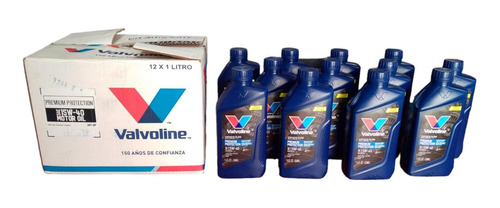 Aceite Semi Sintetico Valvoline 15w-40