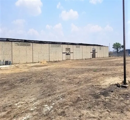 Terreno Industrial De .17.539 M2