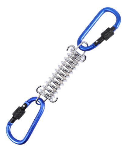 Tenta Spring Hebilla Ajuste De Servicio Pesado Para Azul