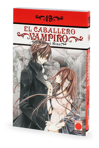 El Caballero Vampiro No. 19