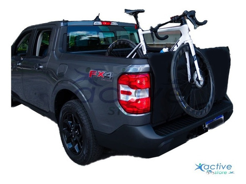 Funda Compuerta Porta Bicicletas X4 Ford Maverick Pick Up