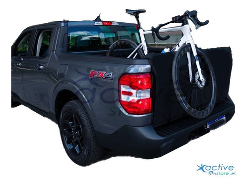 Funda Compuerta Porta Bicicletas Ford Maverick + Bolsillos