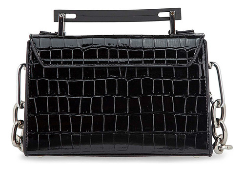 Bolsa Briefcase Cloe Jarim I Mediano Color Negro