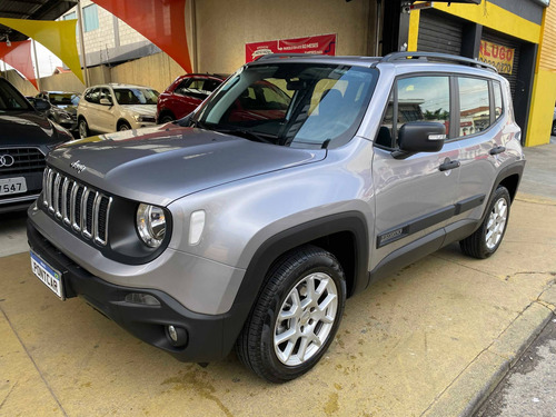 Imagem 1 de 8 de Jeep Renegade 1.8 16v Flex Sport 4p Automático