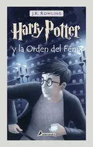 Comprar Harry Potter Y La Orden Del Fénix ( Harry Potter 5 ), De Rowling, J. K.. Serie Harry Potter (td-salamandra) Editorial Salamandra Infantil Y Juvenil, Tapa Dura En Español, 2020