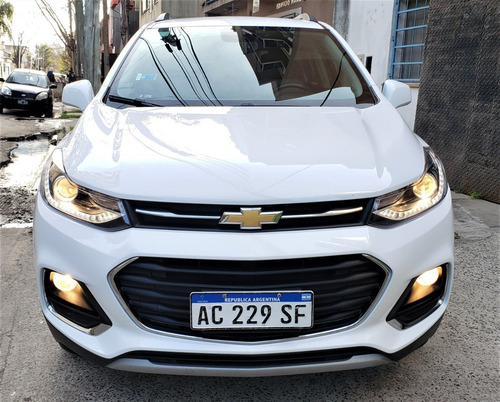 Imagen 2 de 15 de Chevrolet Tracker 1.8 Ltz Premier Año 2018