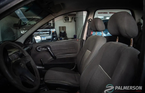 Imagen 12 de 12 de Chevrolet Corsa 2008 1.6 Classic Super Pkele