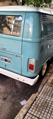 Kombi Vw