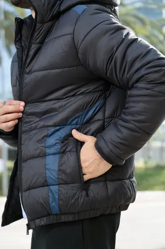 Jaqueta Bobojaco Motoqueiro Masculina T rmica Capuz