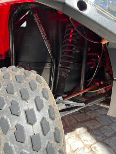 Polaris Razor Rzr 170 Vermelho 2012 170cc