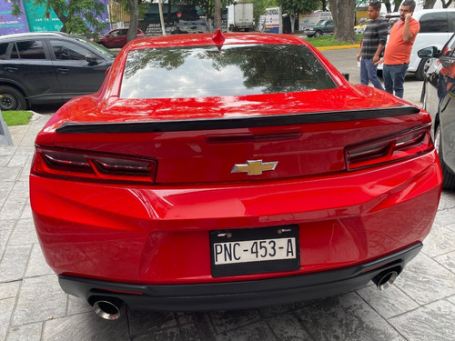 Imagen 7 de 13 de Chevrolet Camaro Rs Modelo 2018
