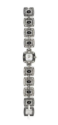 Reloj De Ra - Women's Quartz Watch With Mother Of Pearl Dial