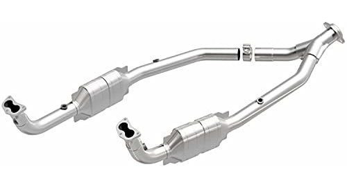 Magnaflow 93689 Directa Fit Convertidor Catalítico (no Compa