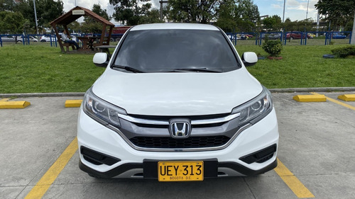 Imagen 2 de 19 de Honda Cr.v 5dr Lxc 2wd 2.4