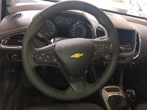 Chevrolet Cruze 4p Lt 2021 Manual Forestcar Gallardo