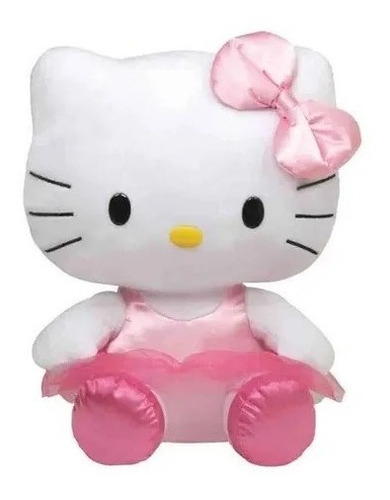 Juguete de peluche Hello Kitty Ballerina - Dtc