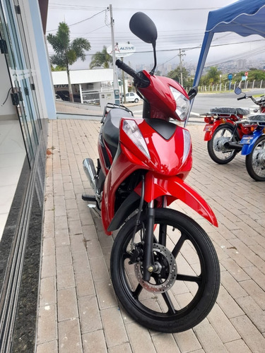 Imagem 5 de 15 de Motocicleta Jet 125 Sx - Shineray Motos Limeira