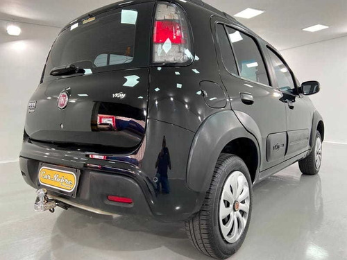 Imagem 14 de 14 de Fiat Uno Way 1.0 2015