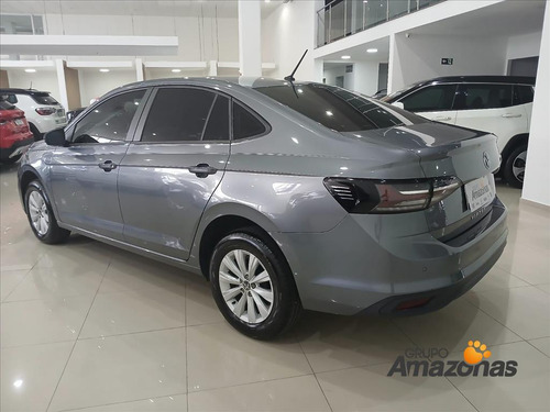 Volkswagen Virtus 1.0 170 TSI MANUAL