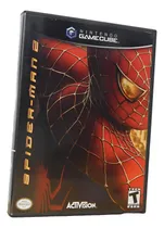Comprar Spiderman 2 Gamecube Nintendo Game Cube Spider Man Trqs