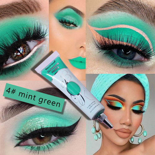 Sombra De Ojos Y Para Ojos, Corrector, Base, Maquillaje Fijo