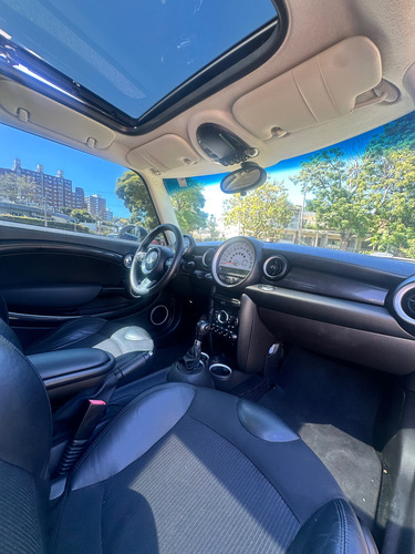 Mini Cooper S 1.6 Hot At