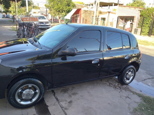 Renault Clio 1.2 Mío Authentique Pack Abs Abcp 2014