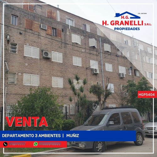 Departamento En Venta En Cofavi