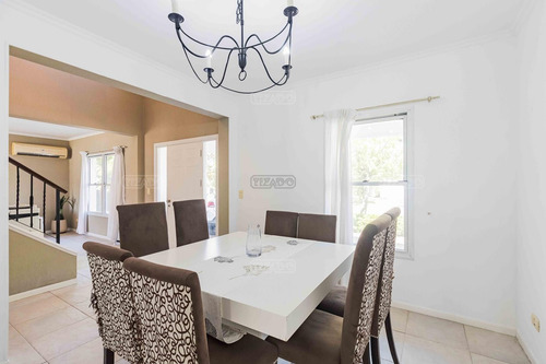 Casa En Alquiler En Barrancas Del Lago, Nordelta, Tigre