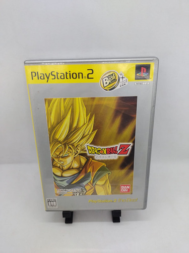 Dragon Ball Z Budokai 2 Ps2 Físico Edición Standard (Usado)