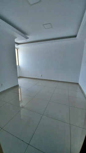 Apartamento De 3 Quartos E 2 Vagas De Garagem Bairro Manacás - 1203