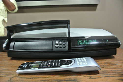 Imagem 3 de 10 de Central Universal Bose Sacd-cd-dvd Audio Etc...