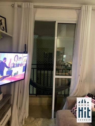 Imagem 13 de 23 de Apartamento À Venda, 45 M² Por R$ 245.000,00 - Vila Caraguatá - São Paulo/sp - Ap4383