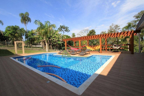 Imagem 2 de 30 de Chácara Com 4 Dormitórios À Venda, 2130 M² Por R$ 2.500.000,00 - Centro - Ibiúna/sp - Ch0022