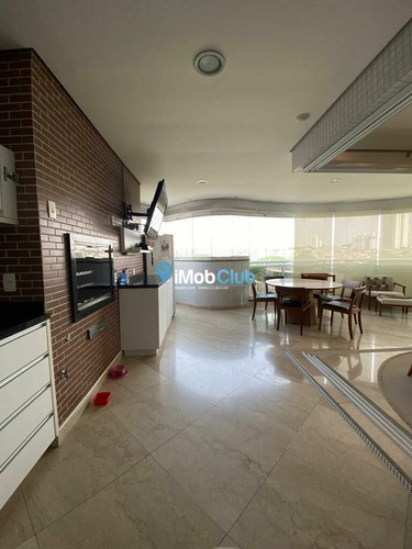 Imagem 9 de 20 de Apartamento À Venda No Bairro Anália Franco - São Paulo/sp, Zona Leste - 143
