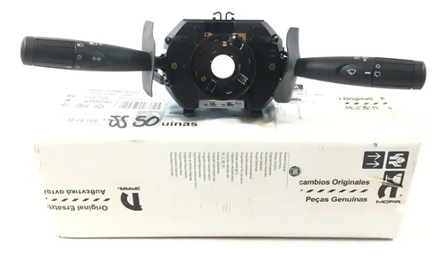 Chave Seta Limpador Fiat Idea Palio 735520961 | Parcelamento sem juros