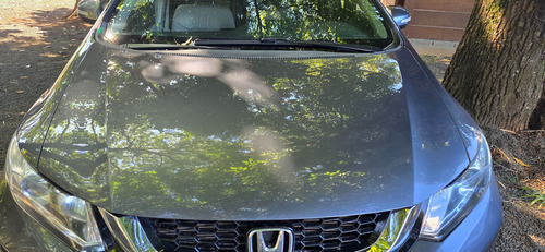 Honda Civic 2.0 Lxr Flex Aut. 4p