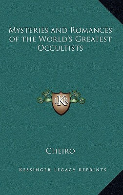 Libro Mysteries And Romances Of The World's Greatest Occu...