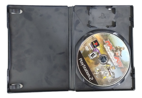 Mx Vs Atv Unleashed Juego Original Ps2 (Reacondicionado)