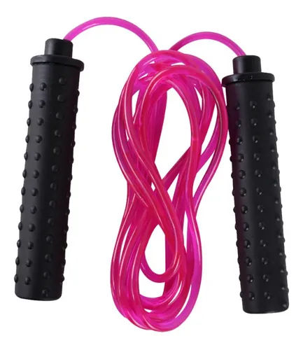 Cuerda Para Saltar J10 Pink Weston