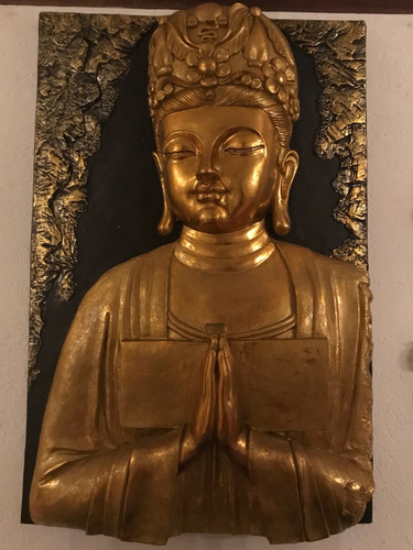 Cuadro De Buda De La Compasión