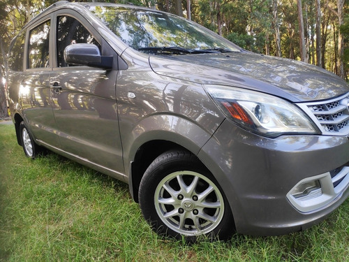 Baic Wagon M20 2014 1.5 Wagon Rural 7pas