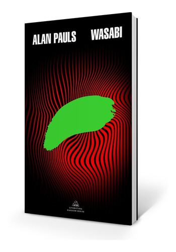 Libro Wasabi - Alan Pauls