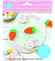 Comprar R & M International 5164 Easter Tic Tac Toe Egg, Bunny Rabbi