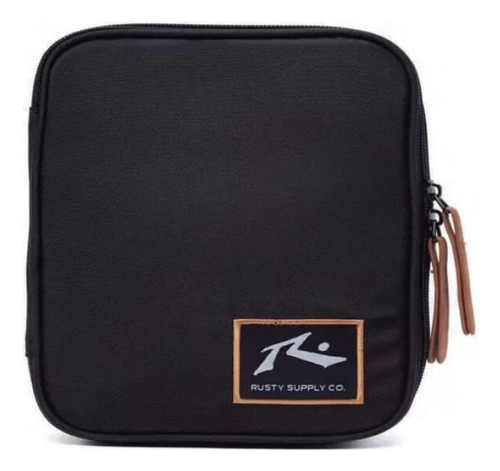 Estojo Rusty Preto Nytron Rt0027