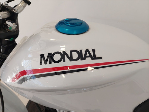 Imagen 9 de 10 de Mondial New Rd 150 Rt