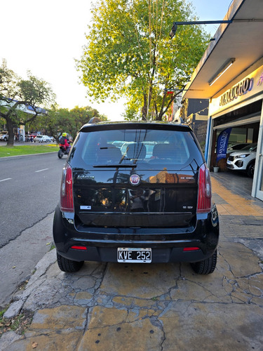 Fiat Idea 1.6 Essence 115cv